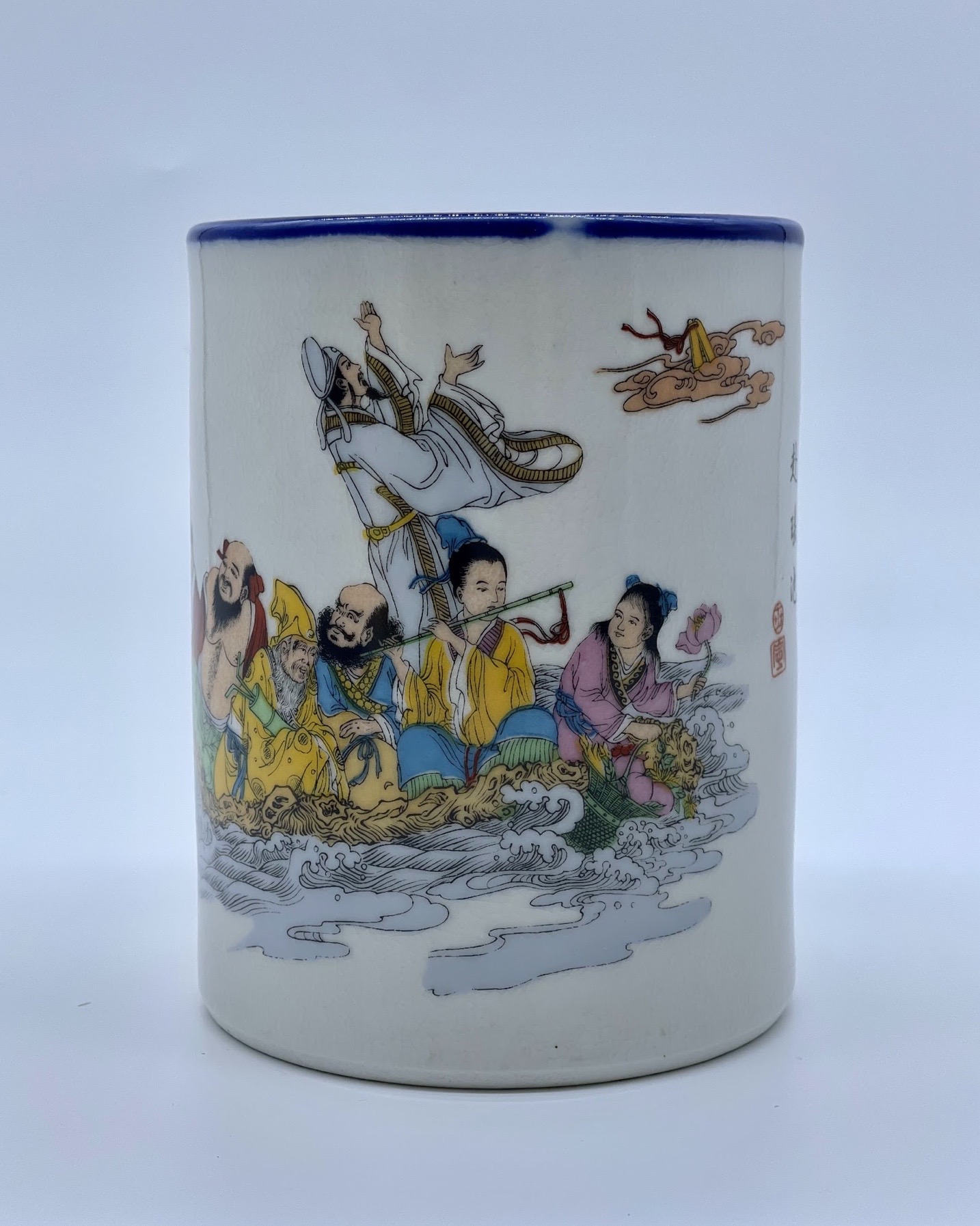 Chinese pot (Ceramic) – Maison Miko
