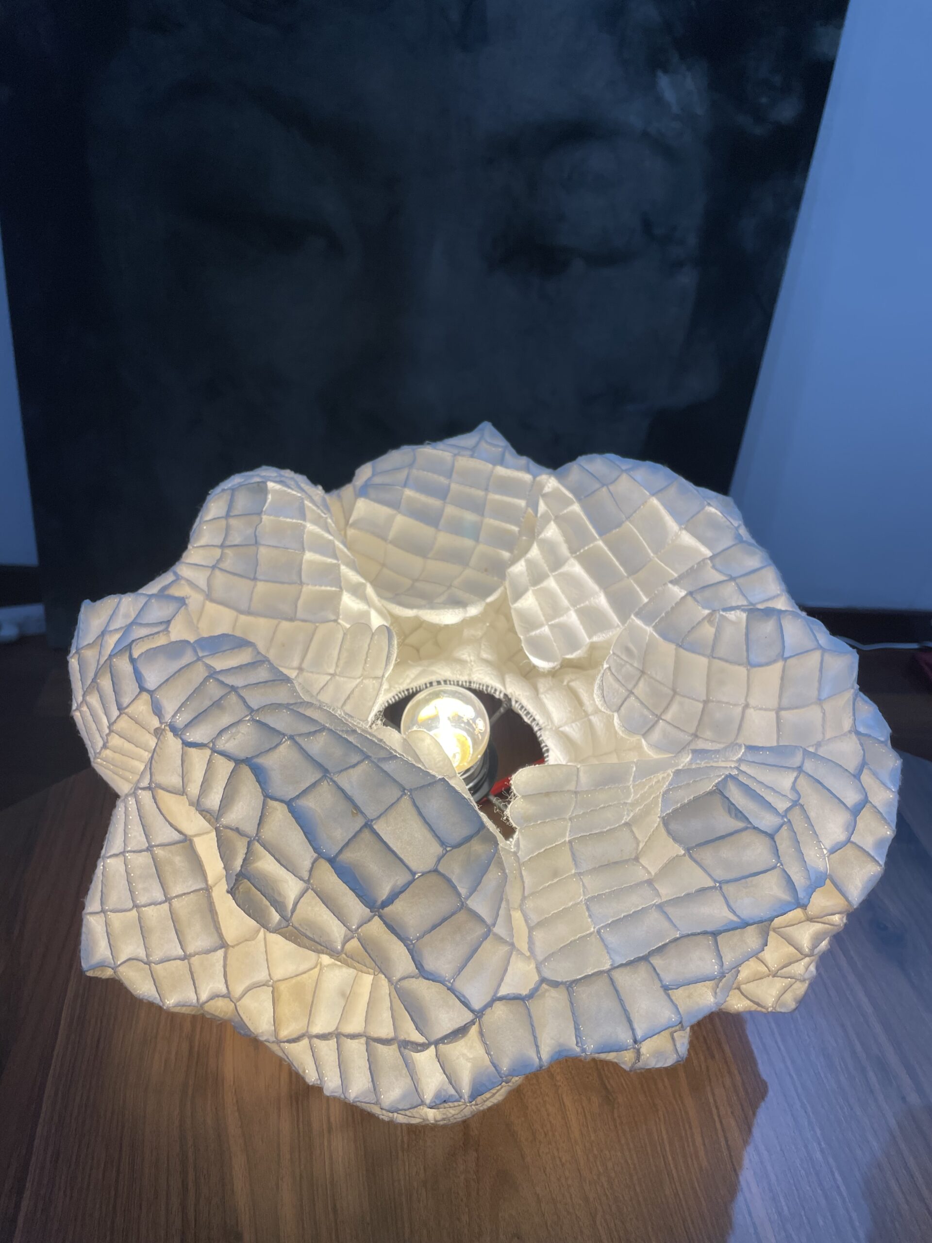 S lotus cocoon