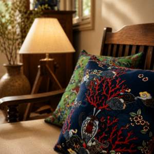 Home Asia Collection – Artisan Cushion Covers