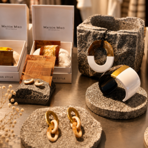 Buffalo Horn Jewelery